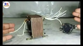stabilizer rotary connection karna sikhe