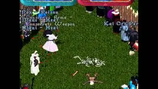 Ultima Online Lake Superior Dueling Tournament at Rivendale 3/25/2005 Fight 22