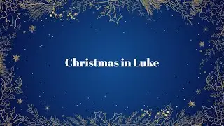 Mary's Blessing (Luke 1:48)