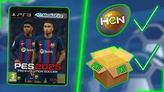 PES 2017 | Best 2025 Patch for PS3 (Free Download)