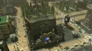 SimCity Societies - Authoritarian City