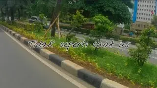 Tidak seperti saat ini 