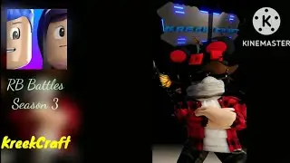 KreekCraft IS IN RB Battles Season 3 (CONFIRMED)