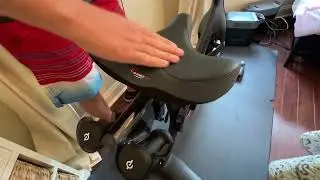 Giddy Up! Bike Seat