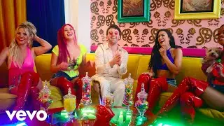 Stevie Brock - Sweet Tooth (Official Music Video)