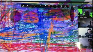 Drawing in ArtNetwork 20200713456