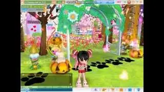 TalesRunner All emotions ( All character ) BY : PasutRunner