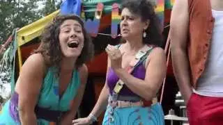 Samba Salad - Zingen Zonder Zijwieltjes