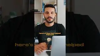 3 tips that helped me make better videos #filmmakingtips #filmmaking #filmmakingtutorial