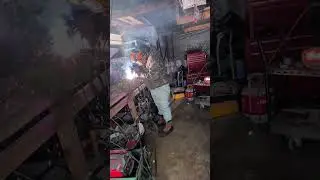 LSS Implementation Green Belt Project..first steps to forging a knife