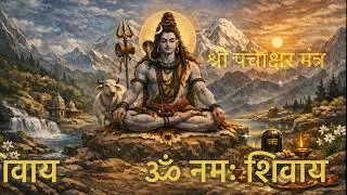महाकाल की मौन साधना  शिव से शिव की ओर, अहं से आत्मा की ओर #shiv #mahadev 