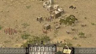 46. Nightmare - Stronghold Crusader HD Trail [75 SPEED NO PAUSE]