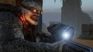 Gears Tactics - Sniper is OP