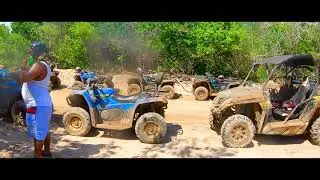#jamaica #adventure #jamwest #atv BEST ATV TRAIL EP.1 Jamwest, Negril