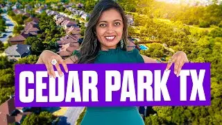 Living in Cedar Park, TX