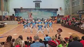 M-Plus Olomouc STRIKE EM OUT (Letovice 8.11.2025)