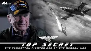 Top Secret: Navy Pilot Shoots Down Soviet MIGs