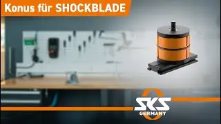 Befestigungssystem KONUS 2.0 f&uuml;r SKS-Schutzbleche SHOCKBLADE & SHOCKBOARD