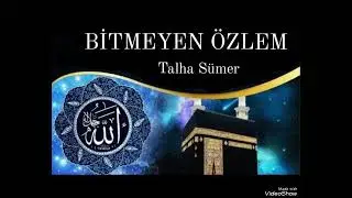 Talha S&uuml;mer/Bitmeyen &ouml;zlem
