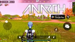 Anarchy Warzone MVP - Gameplay Android