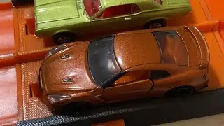 Mt Holly Saturday Night Racing Featuring Tomy Nissan GTR