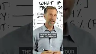 Dr. Berg explains the importance of grass-fed-beef #drberg #grassfed #beef #protein #keto #ketodiet