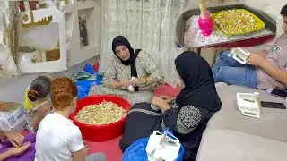 فديو فيه مشاعر مختلفة سامحوني علي الا حصل مني لما شفت ابني
