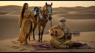 Arabic Oud Instrumental: Relax & Unwind