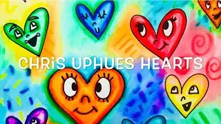 Chris Uphues Inspired Hearts