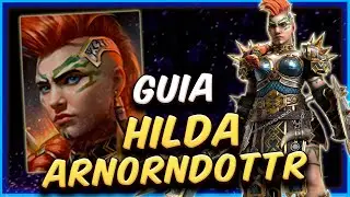 HILDA ARNORNDOTTR: Gu&iacute;a🔥Mejor que la fusi&oacute;n de Granyt? 😂【 RAID SHADOW LEGENDS 】