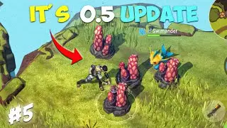0.5 New update How to find wax : amikin Survival