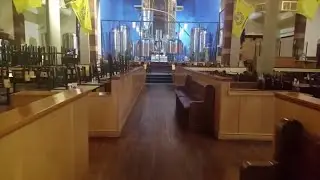 Travel Track On Sirk TV: THE CHURCH BREW WORKS (Quick Look) [Lawrenceville, Pennsylvania]