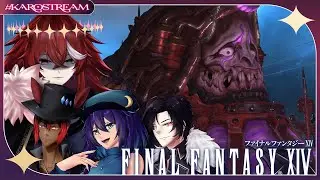 【FFXIV 】 【EN/FIL】EX6 progging | Vtuber