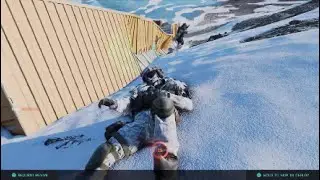 Deadly Medical Crate