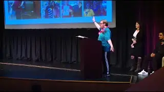 2019 Transition Academy - Redmond Graduation