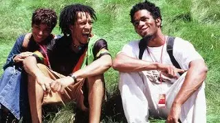 Digable Planets: Jimmi Diggin' a RVRNDRooN Mash Up