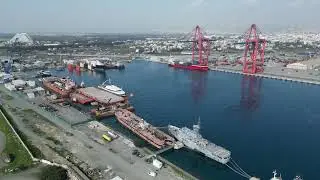 Port of Limassol