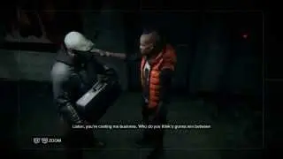 Watch Dogs - Grandma's Dog: Anthony 