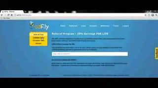 how to make $ 1,500per month-Adfly-earn with web traffic+proof