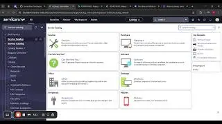 Add Catalog ServiceNow Episode 19 Part 2 #education  #servicenow  #tutorial  #servicenow  #learning