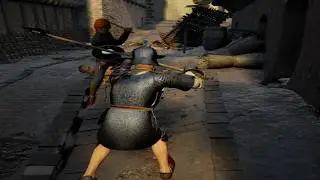 Tragic Half Sword Crash