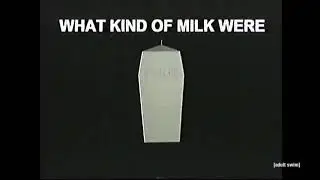 Milk - Jack Stauber