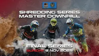 IMIPAS SHREDDING SERIES - MASTER DOWNHILL 2025