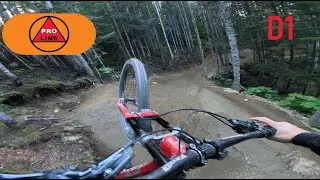 D1 - Whistler Bike Park Encyclopedia 2024