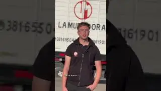 la mudadora
