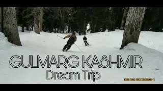 Gulmarg Kashmir during winter 2020 | Dream Trip Gulmarg | What happens in gulmarg | Skiing |HD