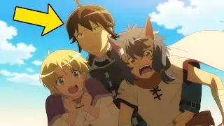 How a &ldquo;Useless&rdquo; Hero Became the Strongest Being in the World | Anime Recap