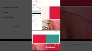 Sections Overlapping in Elementor #elementortips #shorts