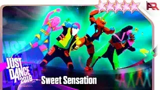 Just Dance 2019 - Sweet Sensation - 5 Stars