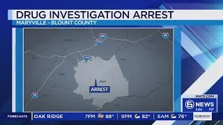 Man arrested after 2 lbs. of marijuana, THC products seized